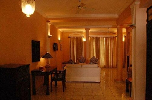 Coconut Residence & Spa, Забронировать Курортный отель Отели Kombo Saint Mary с бассейном, Бассейн