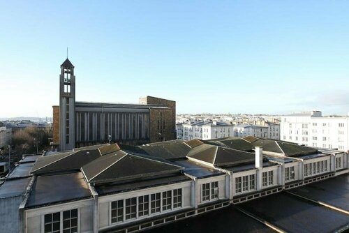 Hotel Saint Louis, Забронировать Отель Отели в центре Бреста с завтраком, отели в центре Бреста с завтраком