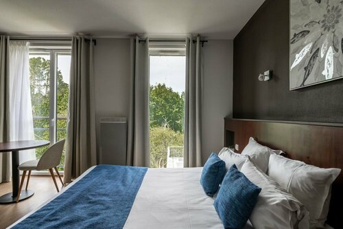 Domaine de Cicé-Blossac, Resort Spa & Golf, Réserver Complexe hôtelier Hôtels à Bretagne avec parking, Parking