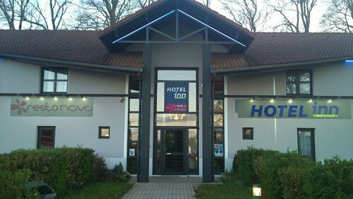 Hôtel Inn Design & Restaurant Langres, Забронировать Бутик-отель Лангр Верхняя Марна