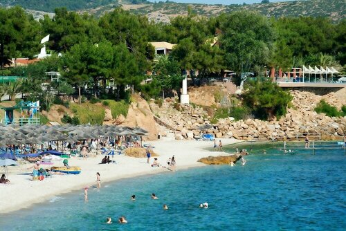 Alexandra Beach Thassos Spa Resort