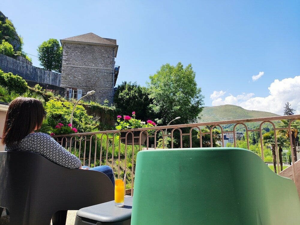 Hôtel Hélianthe