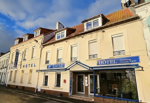 Escal Hôtel, Rezervasyon Otel Etaples Opal Coast