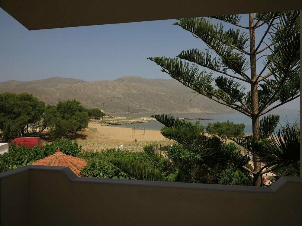 Gramvoussa Bay