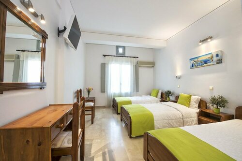 Makarios Hotel, Prenota Hotel Kamari Paro