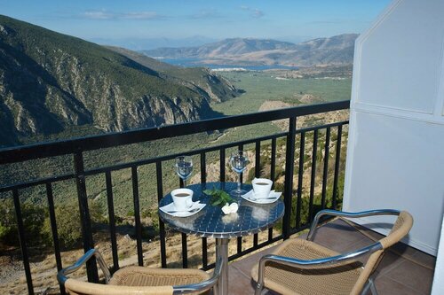 Acropole Delphi City Hotel, Reserva ahora Hotel Delfos Grecia Central