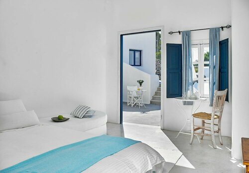Finikia Memories Hotel, Забронировать Отель Ия Santorini Caldera