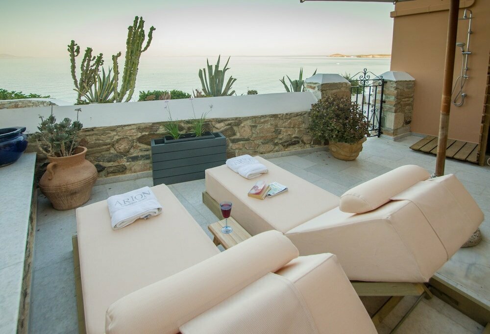 Arion Boutique Hotel