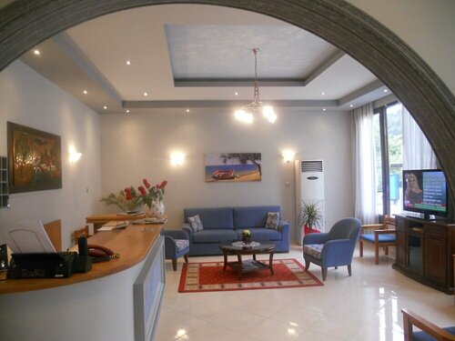 Isidora Hotel, Забронировать Отель Отели Агиа Марина с завтраком, Завтраки