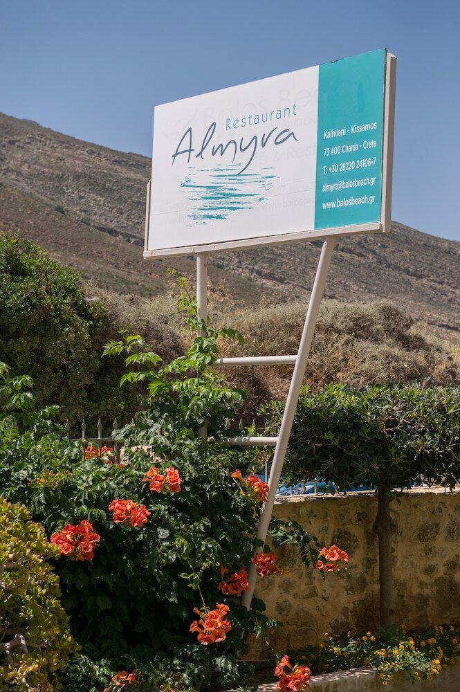 Balos Beach
