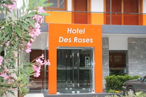Hotel Des Roses, Book Hotel Kifisia Athen