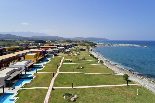 All Senses Nautica Blue Exclusive Resort & Spa - All Inclusive, Rezerwuj Ośrodek wypoczynkowy Fanes South Aegean