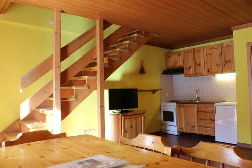 Residenze Sonnenschein Casa Gialla, Забронировать Отель Виллабасса Hochpustertal Valley