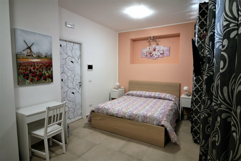 B&b La Rosatea