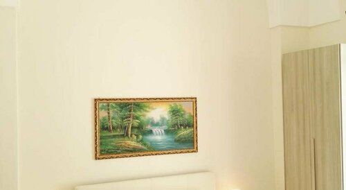 B&B La Maiolica, Book Bed and Breakfast Hoteller i Alezio med parkering, Parkering