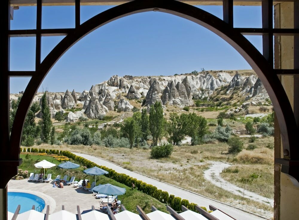 ‪Tourist Hotels & Resorts Cappadocia‬