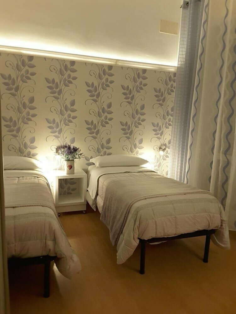 B&B Abatjour - ambiente sanificato - test antilegionella assolto