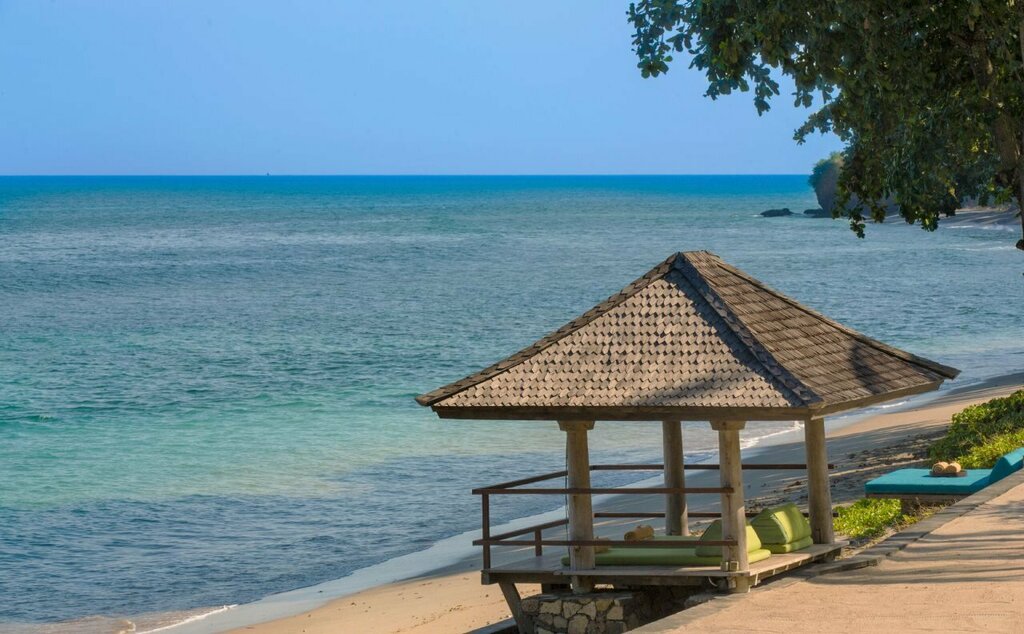 Jeeva Klui Resort