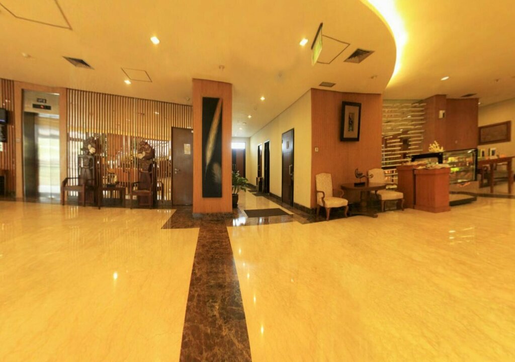 Grand Pasundan Convention Hotel