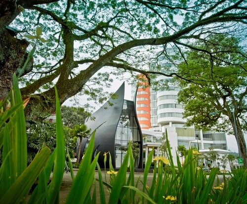 Sensa Hotel Bandung, Prenota Hotel Hotel a West Java con parcheggio, Parcheggio