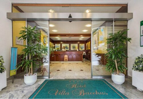 Hotel Villa Bacchus, Забронировать Отель Отели Сплитско-Далматинской жупания 4 звезды, 4*