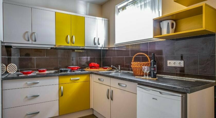 Termál Kemping Apartmanházak