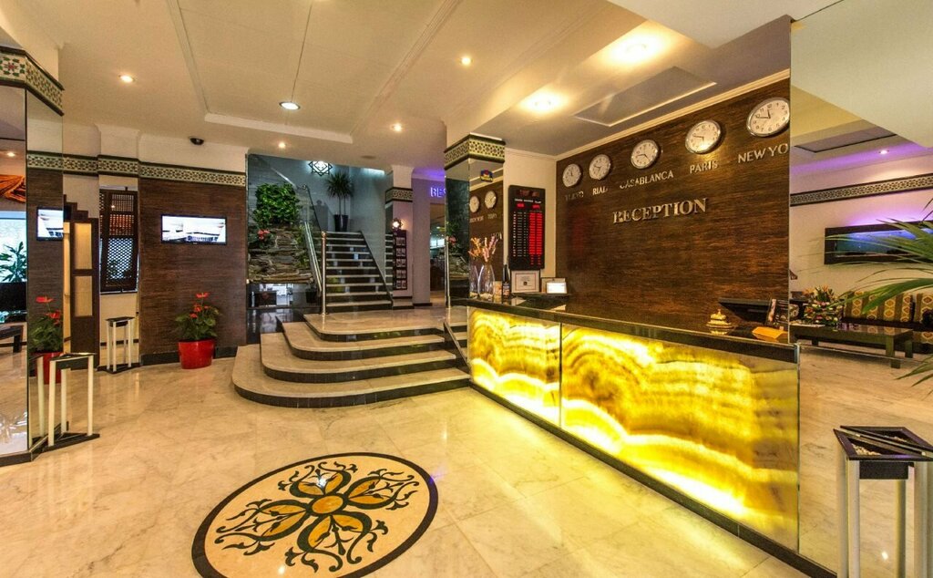Casablanca Central Suites - Casa Port