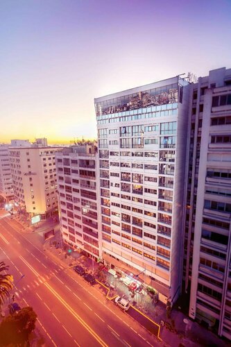 Idou Anfa Hotel, Rezervasyon Otel Doukkala-Abda Havuzlu Oteller, Yüzme Havuzu