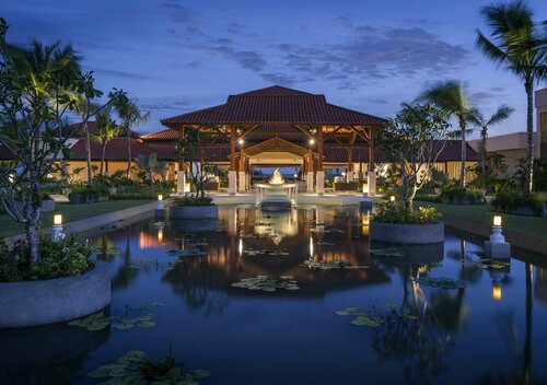 Shangri-la resort & SPA, Забронировать Отель Отели Южной с бассейном, Бассейн