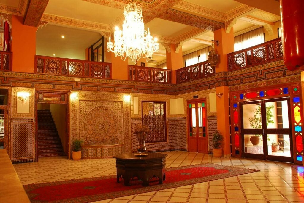 Hotel Nouzha