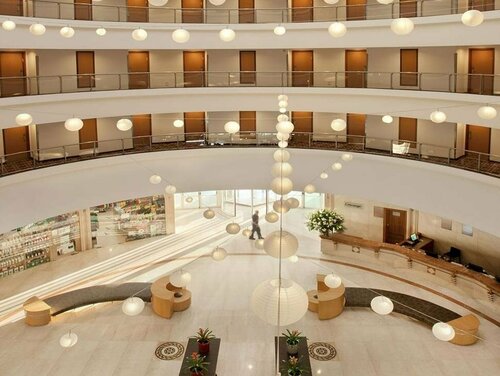 Dan Panorama Eilat, Book Hotel SPA-hoteller i Eilat, SPA