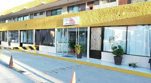 Hotel Casa Real Matehuala, Забронировать Отель Отели Сана Луис Потоси с парковкой, Парковка