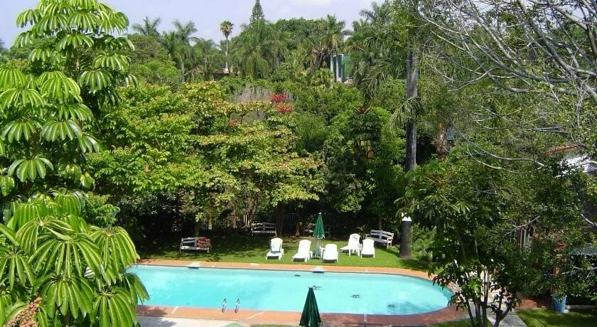 Posada Jacarandas