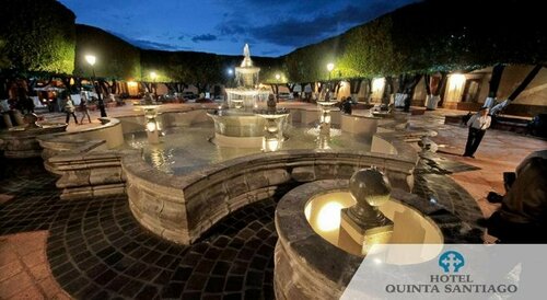 Hotel Quinta Santiago, Varaa Hotelli  