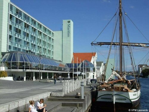 Quality Hotel Maritim, Prenota Hotel Hotel a Rogaland con parcheggio, Parcheggio