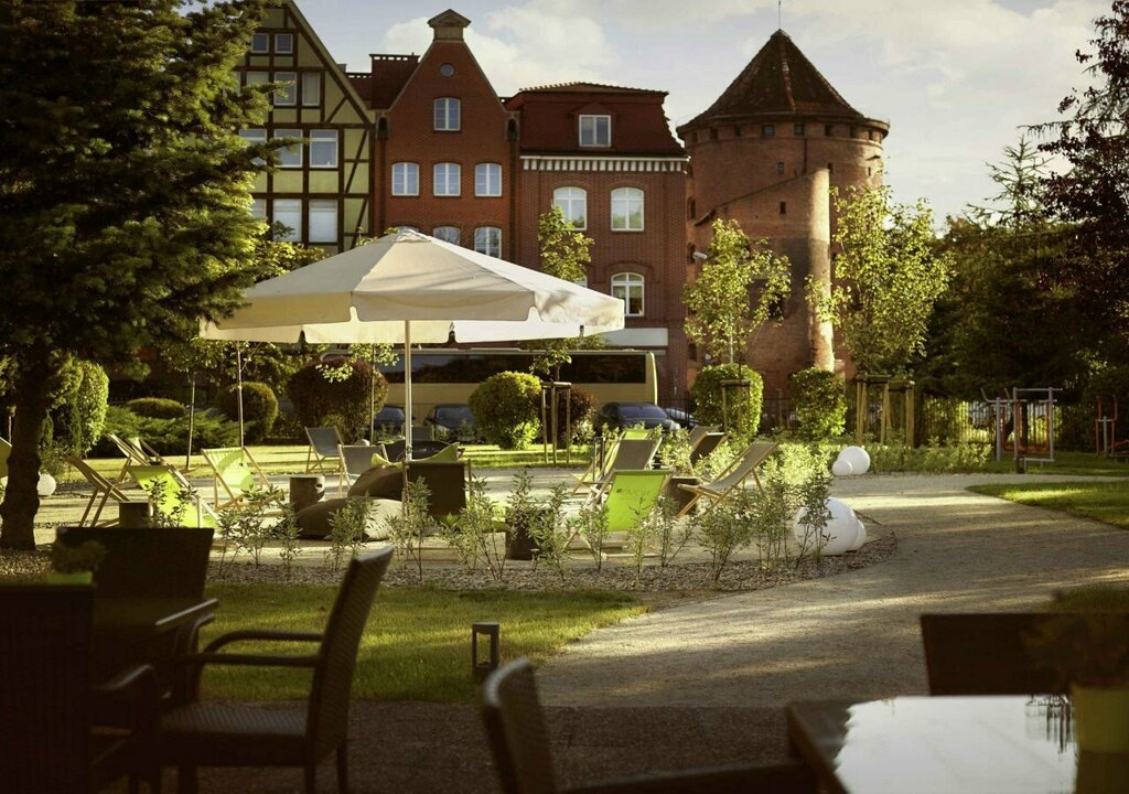 Novotel Gdansk Centrum