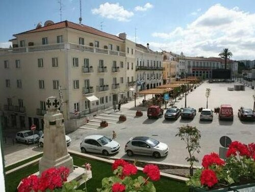 Hotel Torres Novas, Забронировать Отель Торриш-Новаш Ribatejo