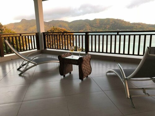 Sailfish Beach Villas, Rezervovat Penzión Anse Boileau Mahe