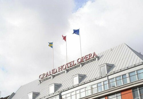 ProfilHotels Opera, Забронировать Отель Отели Гетеборга с парковкой, рядом с Gothenburg Concert Hall, Парковка