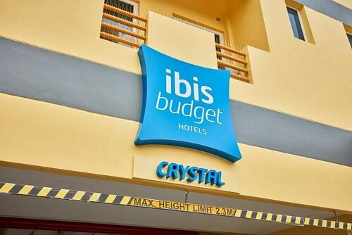 ibis budget Singapore Crystal, Rezerwuj Hotel Hotele w East Coast z Parkingiem, Parking