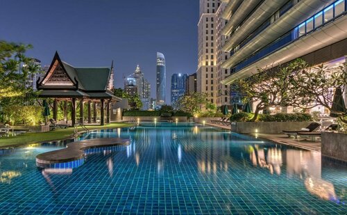 The Athenee Hotel, a Luxury Collection Hotel, Bangkok, Забронировать Отель Отели Провинции Бангкока 5 звезд, 5*