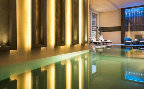 Sheraton Bratislava Hotel, Забронировать Отель Nivy Братиславский край