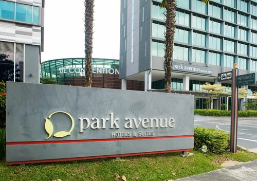 Park Avenue Changi, Réserver Hôtel Singapour Singapour