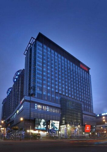 Palais de Chine Hotel, Забронировать Отель Датун Тайбэй