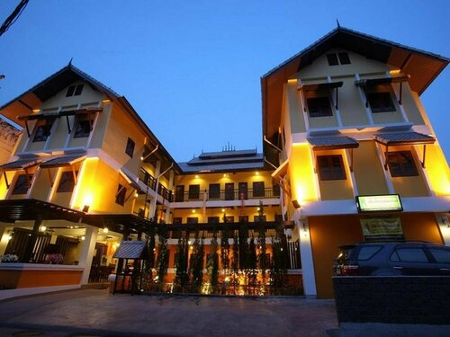 Chiang Mai Boutique House, Забронировать Отель Пхра-Синг 