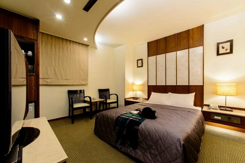 Kao Yuan Hotel Zhong Zheng