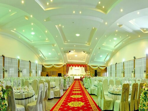 Mường Thanh Grand Gia Lai, Buchen Sie Hotel Hotels in Gia Lai mit Frühstück, Frühstück