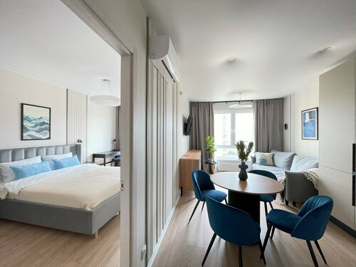 Smart Lofts, Забронировать Отель Москва Россия, рядом с Фонвизинская