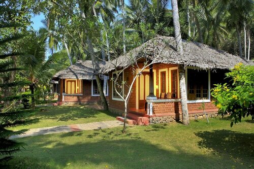 Abad Harmonia Ayurvedic Beach Resort, Book Ferieresort Kovalam New Delhi