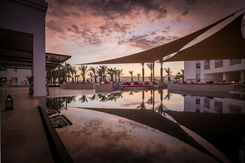 Hilton Luxor Resort & Spa, Rezerwuj Ośrodek wypoczynkowy Hotele SPA w Muhafaza Kina, SPA